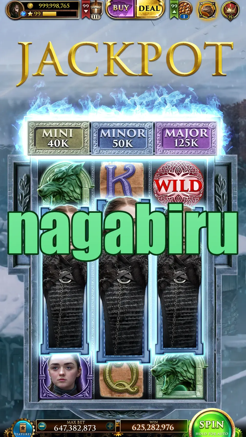 nagabiru APK