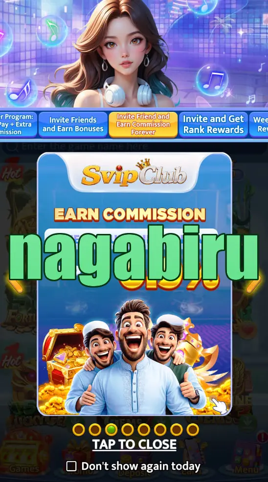 nagabiru Masuk