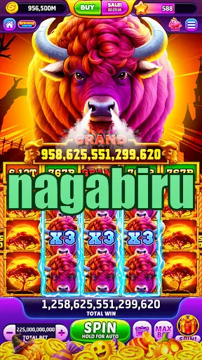 nagabiru Tangkapan Layar Resmi APK